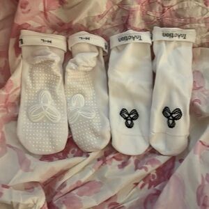 NWOT grip socks